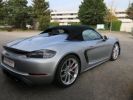 Porsche 718 Spyder 4.0 420CV BVM6     Essence GRIS ARGENT  - 48