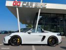 Porsche 718 Spyder 420ch Baquet Carbone Echappement Sport Sono BOSE PASM Céramique 20P 1169-mois   - 4