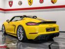 Porsche 718 Spyder 420ch Full op Jaune course PTS suivi complet Porsche & Porsche approved 12/2025 JAUNE RACING PTS  - 8