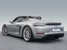 Porsche 718 Spyder 420ch GT SILVER Porche approved Deuxième main TVA Récupérable GT SILVER  - 2