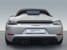 Porsche 718 Spyder 420ch GT SILVER Porche approved Deuxième main TVA Récupérable GT SILVER  - 8