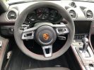 Porsche 718 Spyder Boxster 4.0 420, , Caméra , Pack Carbon , BOSE , 1èreM ,  PORSCHE APPROVED 03/2027 Gris Argent  - 15