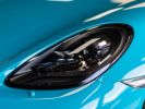Porsche 718 Spyder ETAT NEUF - En Stock - Malus Payé - TVA Apparente - Pack Cuir / Race Tex Bleu Miami  - 14