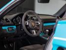 Porsche 718 Spyder ETAT NEUF - En Stock - Malus Payé - TVA Apparente - Pack Cuir / Race Tex Bleu Miami  - 22