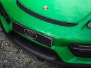 Porsche 718 Spyder PDK-Chronos-Python Green- Approuved- Vert  - 14