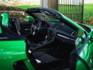 Porsche 718 Spyder PDK-Chronos-Python Green- Approuved- Vert  - 17