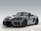 Porsche 718 Spyder RS  ARTIK GRAU  Occasion - 12