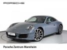 Porsche 911 bleu graphite métallisé  - 1