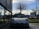 Porsche 911 gris métal  - 2