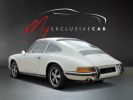 Porsche 911 2.0 S - Origine France (SONAUTO) - EXCELLENT ETAT - Moteur D'origine - 2 Propriétaires (le Dernier Depuis 1980) - Historique Important - Révisée 2023 Ivoire (réf. 6804)  - 3