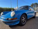 Porsche 911 2.4 S Trappe A Huile Bleu  - 4