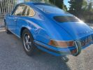 Porsche 911 2.4 S Trappe A Huile Bleu  - 10