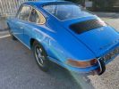 Porsche 911 2.4 S Trappe A Huile Bleu  - 11