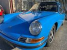 Porsche 911 2.4 S Trappe A Huile Bleu  - 16