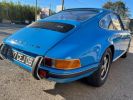 Porsche 911 2.4 S Trappe A Huile Bleu  - 23