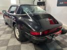 Porsche 911 3.0 SC TARGA Noir  - 10