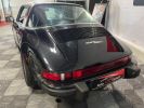 Porsche 911 3.0 SC TARGA Noir  - 9