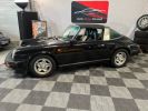 Porsche 911 3.0 SC TARGA Noir  - 3