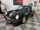 Porsche 911 3.0 SC TARGA Noir  - 1