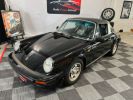 Porsche 911 3.0 SC TARGA Noir  - 2