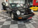 Porsche 911 3.0 SC TARGA Noir  - 13