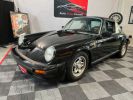 Porsche 911 3.0 SC TARGA Noir  - 5