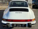 Porsche 911 3.2 Blanche  - 3