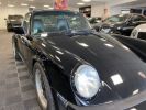 Porsche 911 3.2 G 50 Réfection Complète Scart Noir  - 9