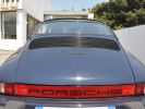 Porsche 911 3.2 L Bleu  - 10