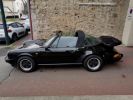 Porsche 911 3.2 TARGA G50 Noir  - 8