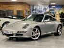 Porsche 911 3.6 325 TARGA 4 gris clair métal  - 1