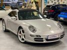 Porsche 911 3.6 325 TARGA 4 gris clair métal  - 8