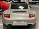 Porsche 911 3.6 325 TARGA 4 gris clair métal  - 11
