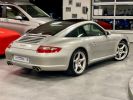 Porsche 911 3.6 325 TARGA 4 gris clair métal  - 13