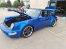 Porsche 911 3.6 Carrera 4 250cv Bleu Saphir  - 11