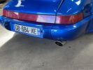 Porsche 911 3.6 Carrera 4 250cv Bleu Saphir  - 16