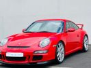 Porsche 911 3.6 GT3 415cv Club Sport Rouge  - 4