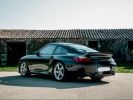 Porsche 911 3.6 Turbo 420cv Noir  - 2