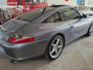 Porsche 911 3.6i - 24V FLAT 6 Gris foncé métal  - 5