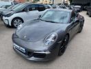 Porsche 911 3.8 Carrera S 400cv PDK CHRONO+SPORT Gris Fonce  - 1