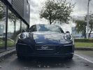 Porsche 911  911 (991) (2) 3.0 420 TARGA 4S PDK bleu métal  - 3