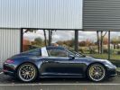 Porsche 911  911 (991) (2) 3.0 420 TARGA 4S PDK bleu métal  - 7