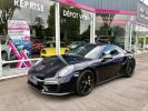 Porsche 911 911 991 TURBO S PDK 560CH Noir  - 1