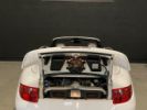 Porsche 911 911 TURBO Cabriolet Boite Mécanique Blanc  - 8