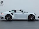 Porsche 911 911 Turbo Sport-Chrono/18-Wege approved porsche  blanc  - 10