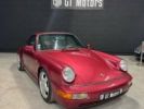 Porsche 911 964 CARRERA 4 Bordeaux  - 1