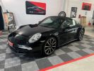 Porsche 911 991.1 4S TARGA PDK 400cv NOIR INTENSE MÉTALLISÉE  - 8