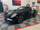 Porsche 911 991.1 4S TARGA PDK 400cv NOIR INTENSE MÉTALLISÉE  - 1