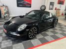 Porsche 911 991.1 4S TARGA PDK 400cv NOIR INTENSE MÉTALLISÉE  - 2