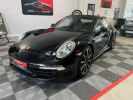 Porsche 911 991.1 4S TARGA PDK 400cv NOIR INTENSE MÉTALLISÉE  - 9